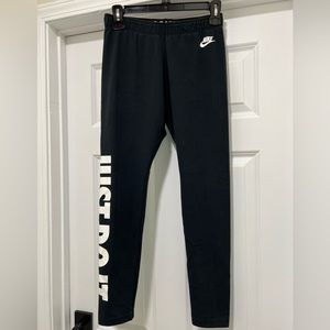 Nike black leggings